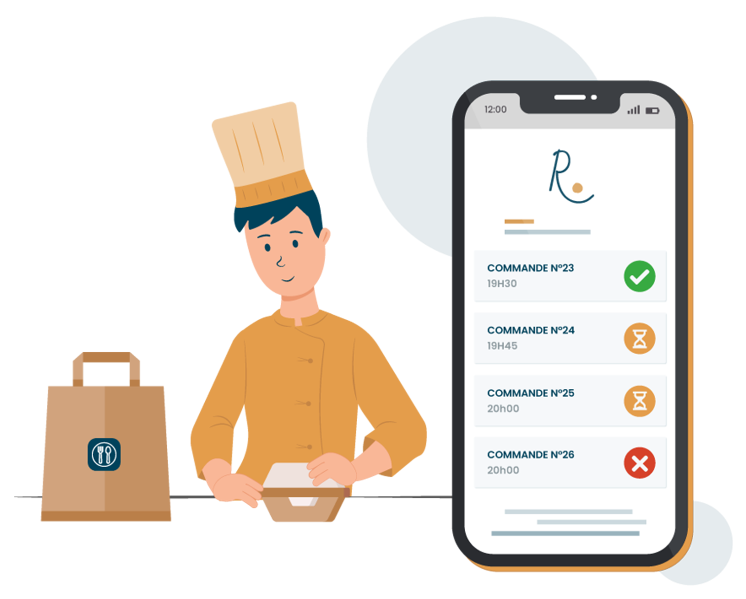 Avec Ardoise.io, gagnez de nouveaux clients, retrouvez vos habitués !